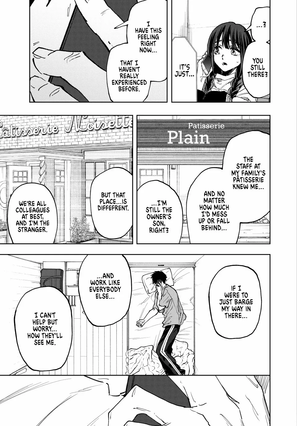 Read Kaoru Hana Wa Rin To Saku EN Manga Online
