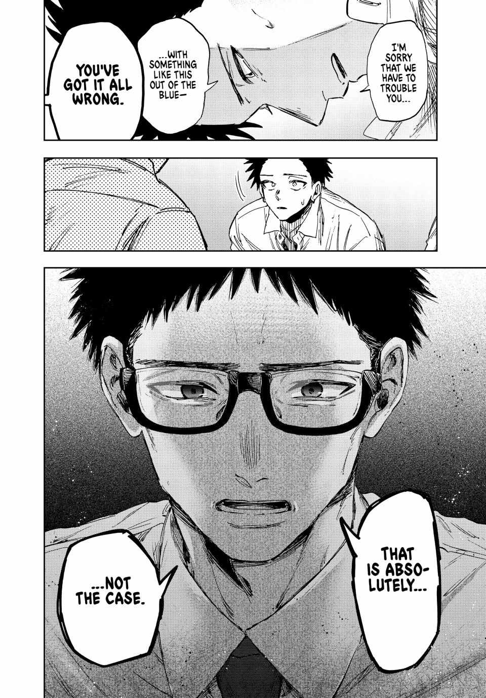 Read Kaoru Hana Wa Rin To Saku EN Manga Online
