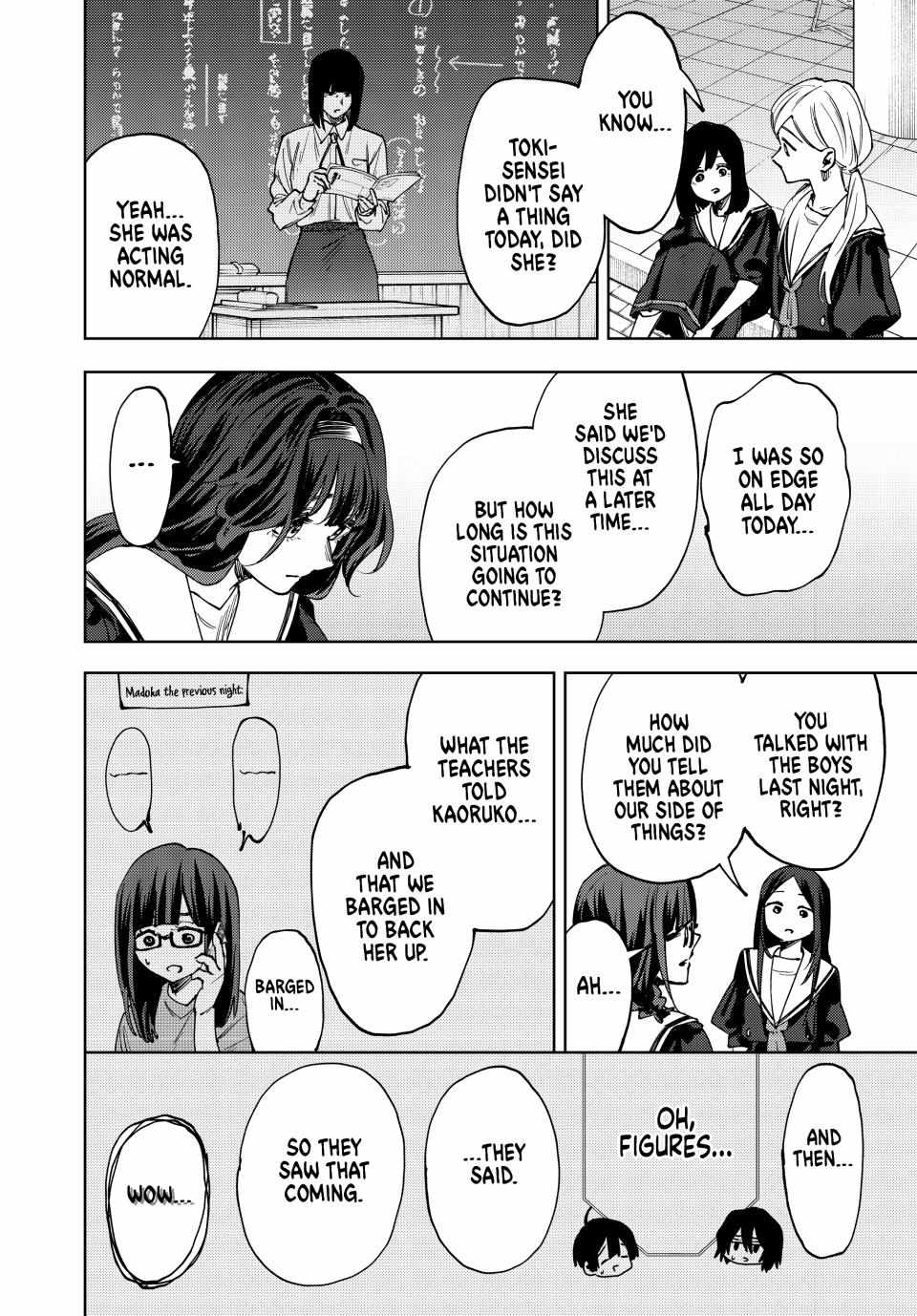 Read Kaoru Hana Wa Rin To Saku EN Manga Online