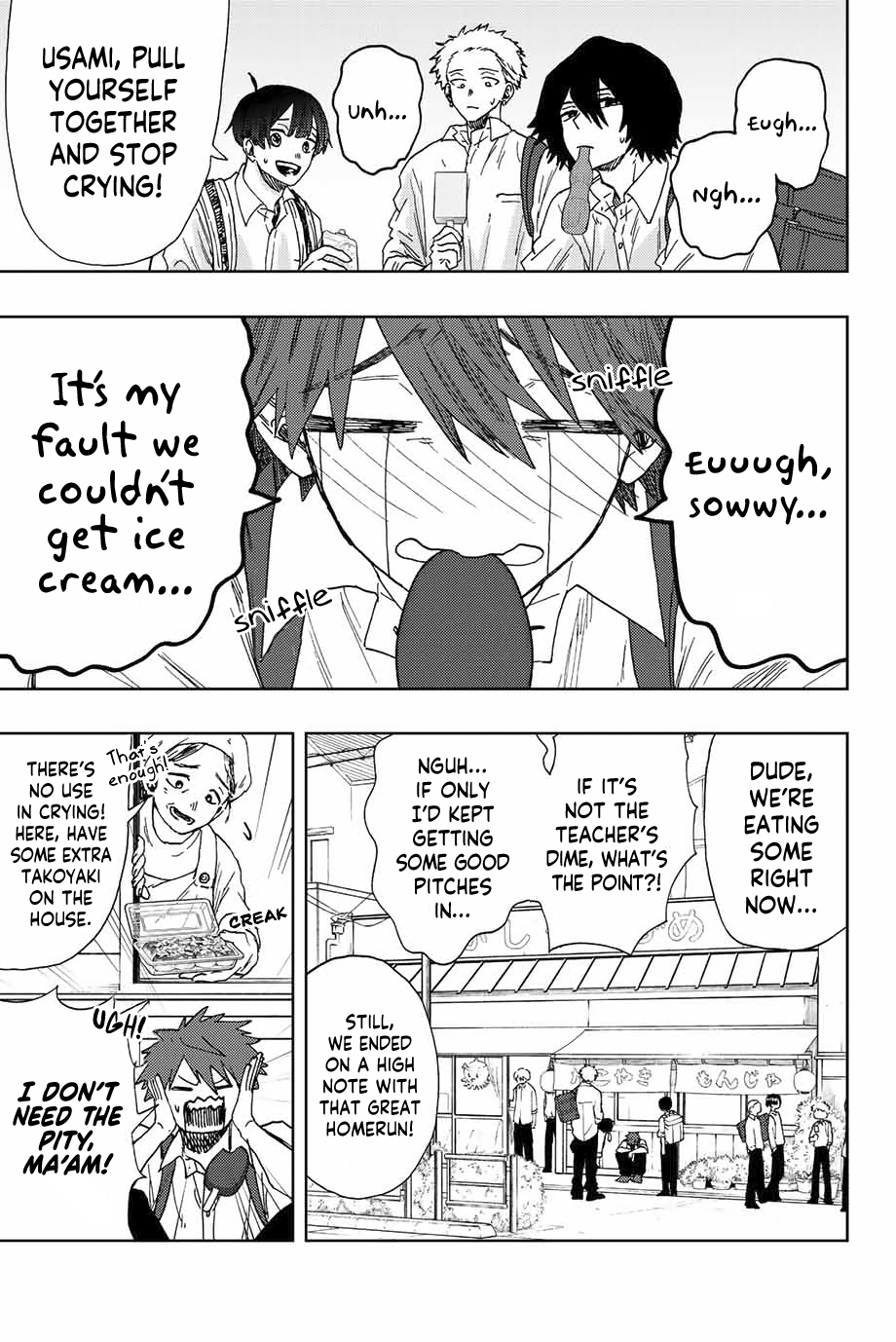 Read Kaoru Hana Wa Rin To Saku EN Manga Online
