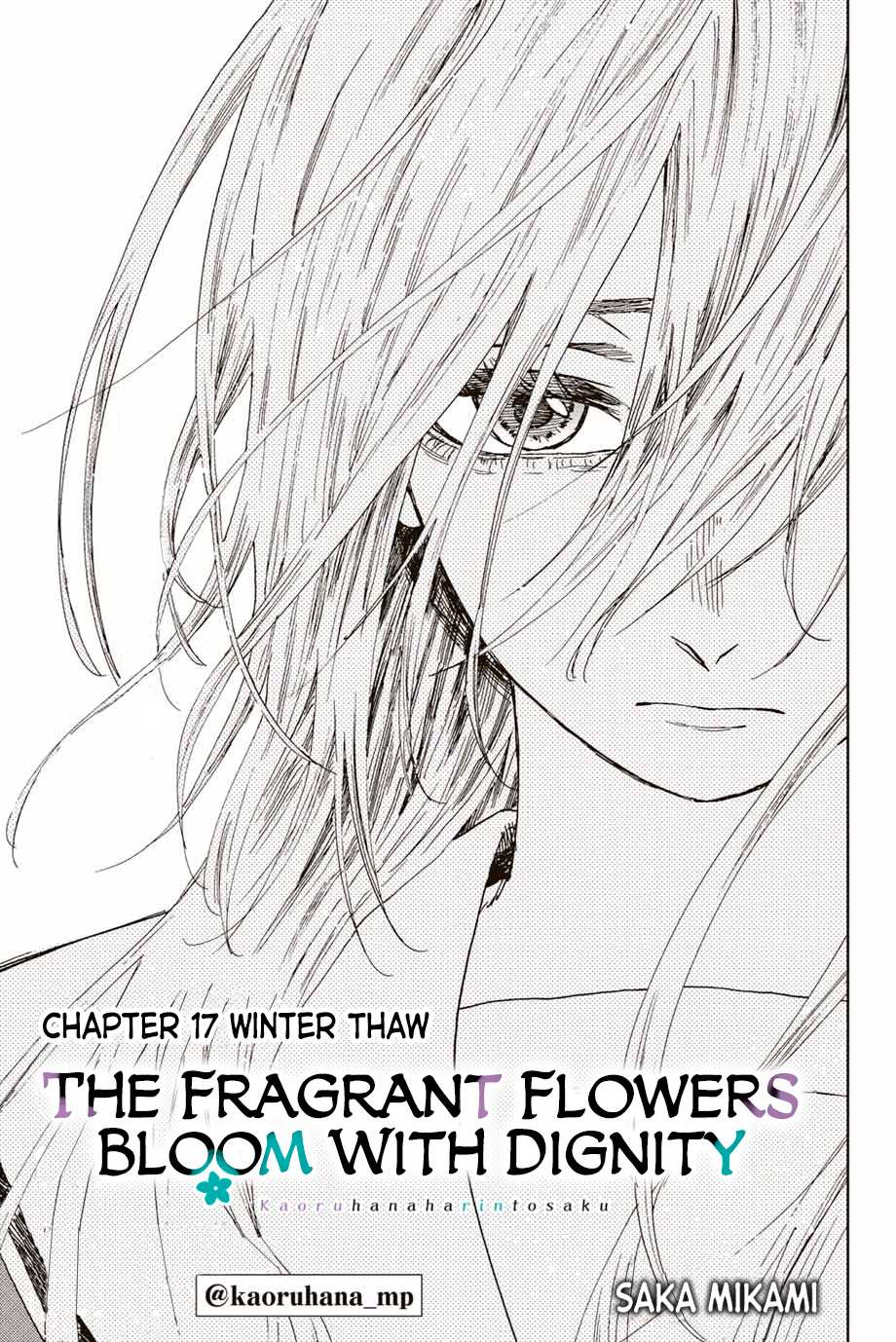 Read Kaoru Hana Wa Rin To Saku EN Manga Online