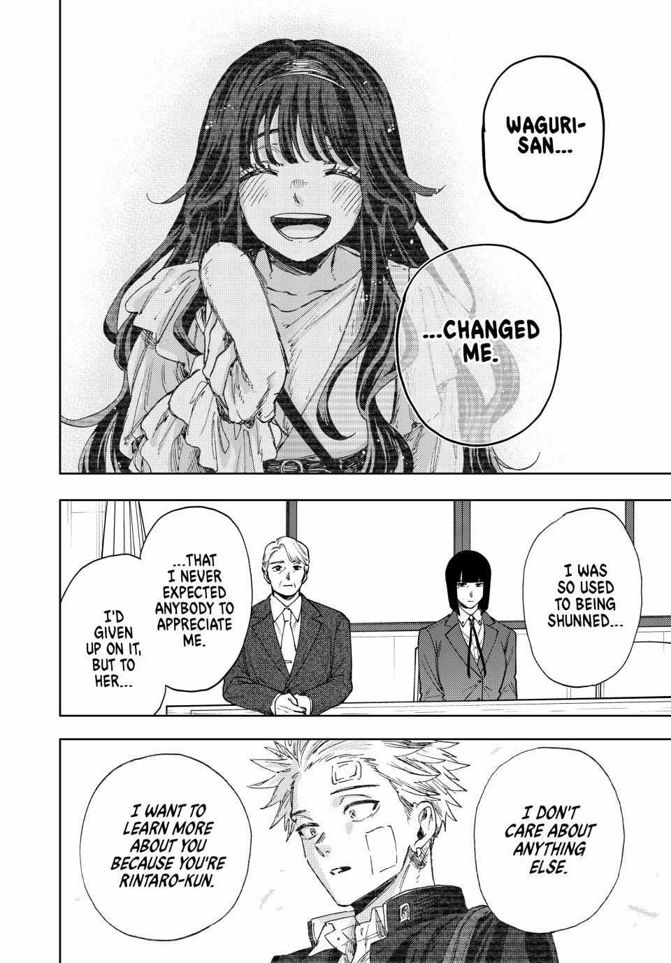 Read Kaoru Hana Wa Rin To Saku EN Manga Online