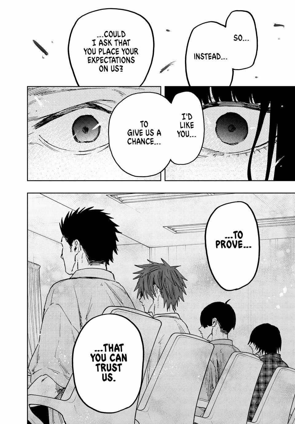 Read Kaoru Hana Wa Rin To Saku EN Manga Online