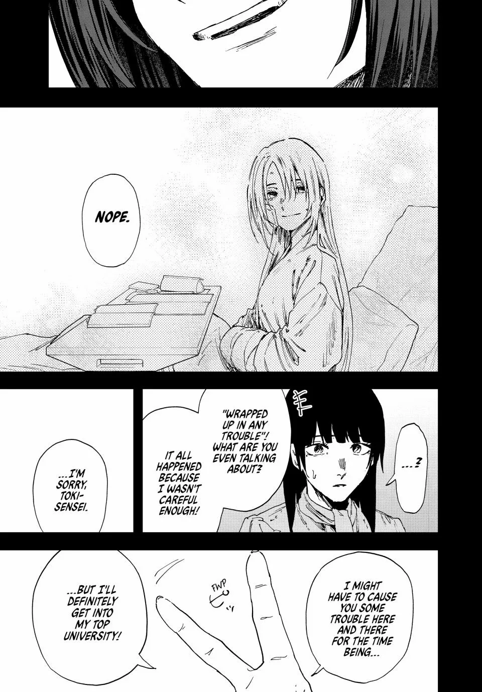Read Kaoru Hana Wa Rin To Saku EN Manga Online