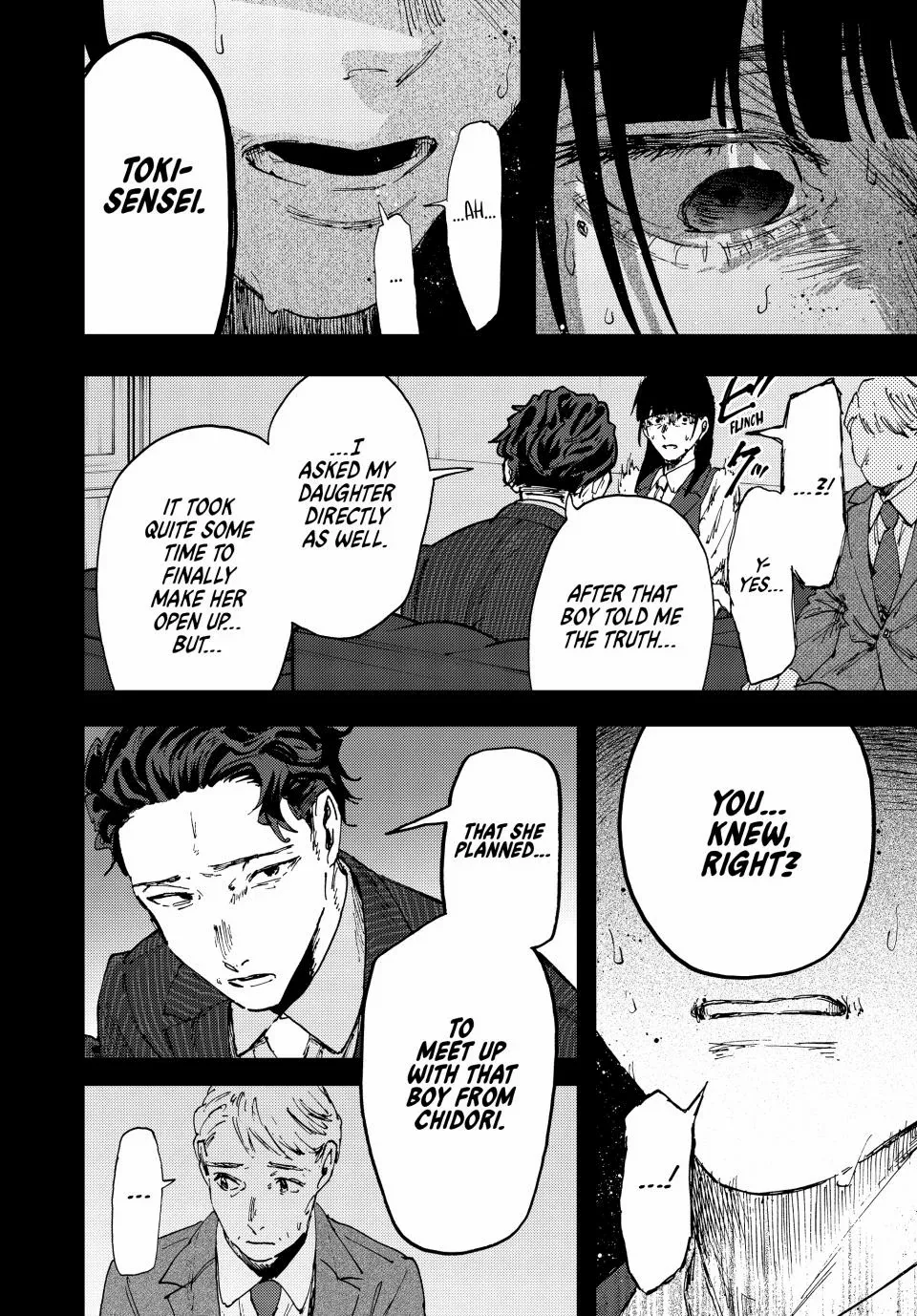 Read Kaoru Hana Wa Rin To Saku EN Manga Online