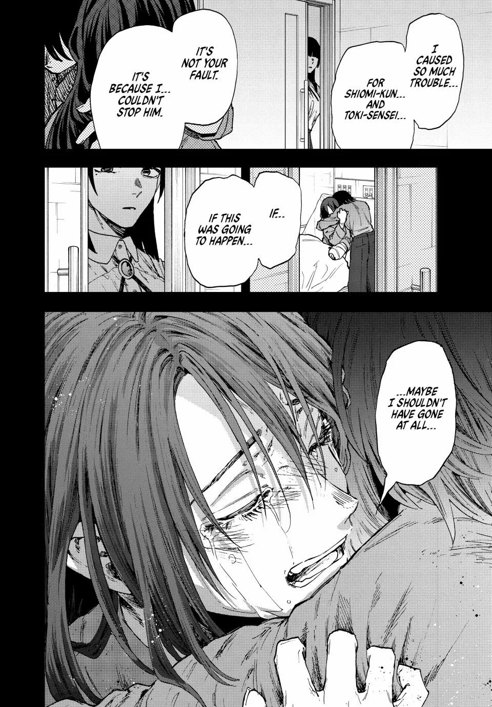 Read Kaoru Hana Wa Rin To Saku EN Manga Online
