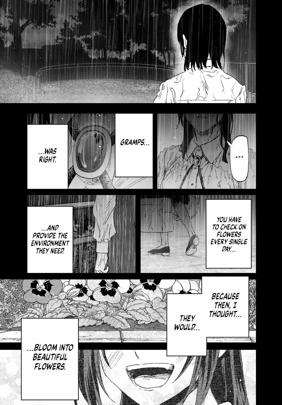 Read Kaoru Hana Wa Rin To Saku EN Manga Online
