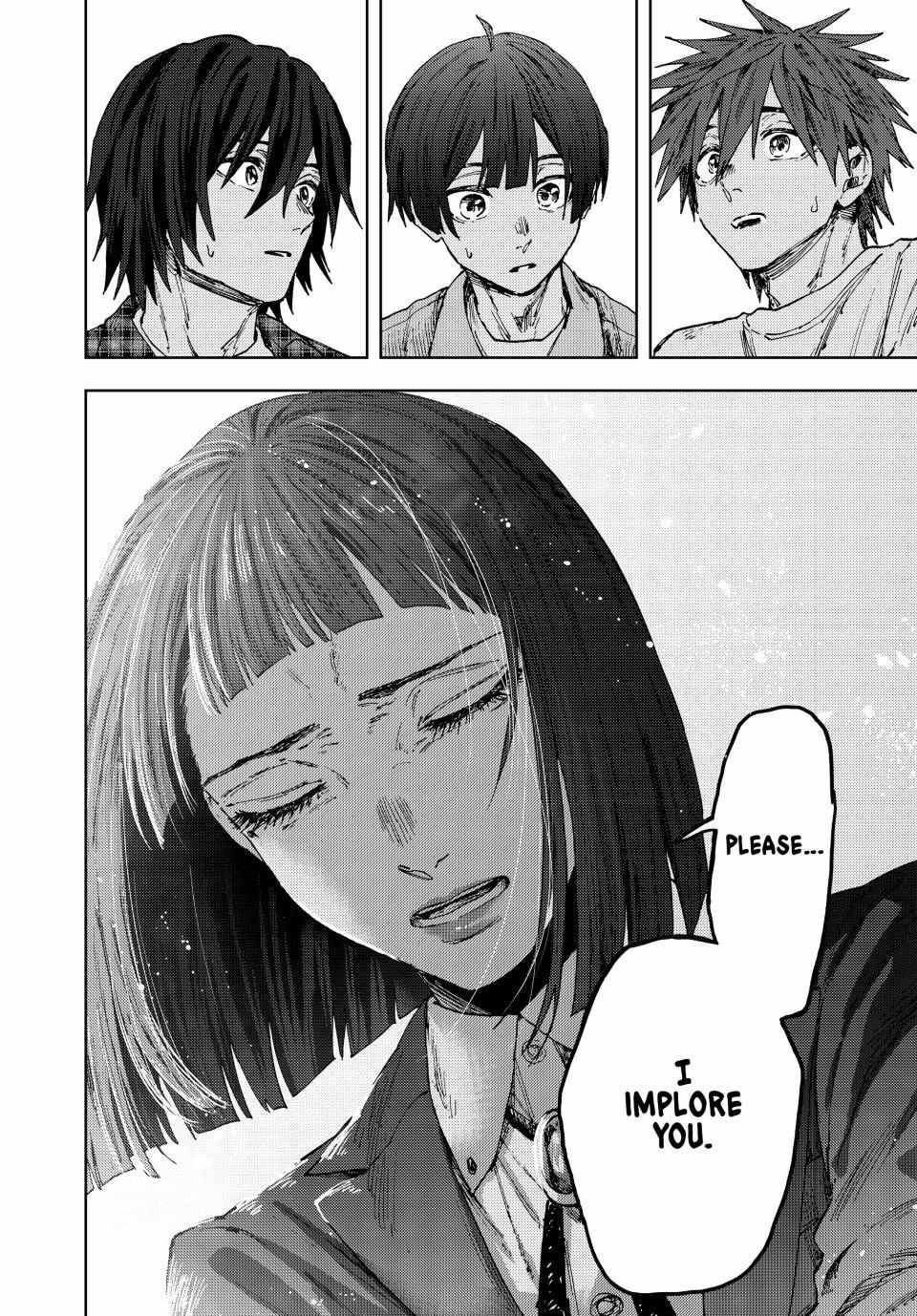 Read Kaoru Hana Wa Rin To Saku EN Manga Online