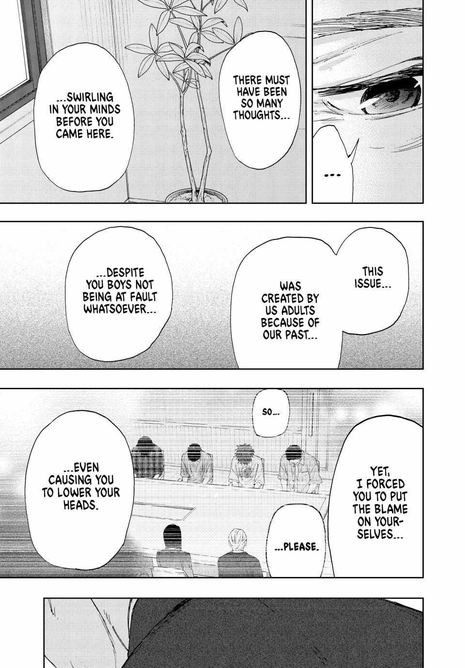 Read Kaoru Hana Wa Rin To Saku EN Manga Online