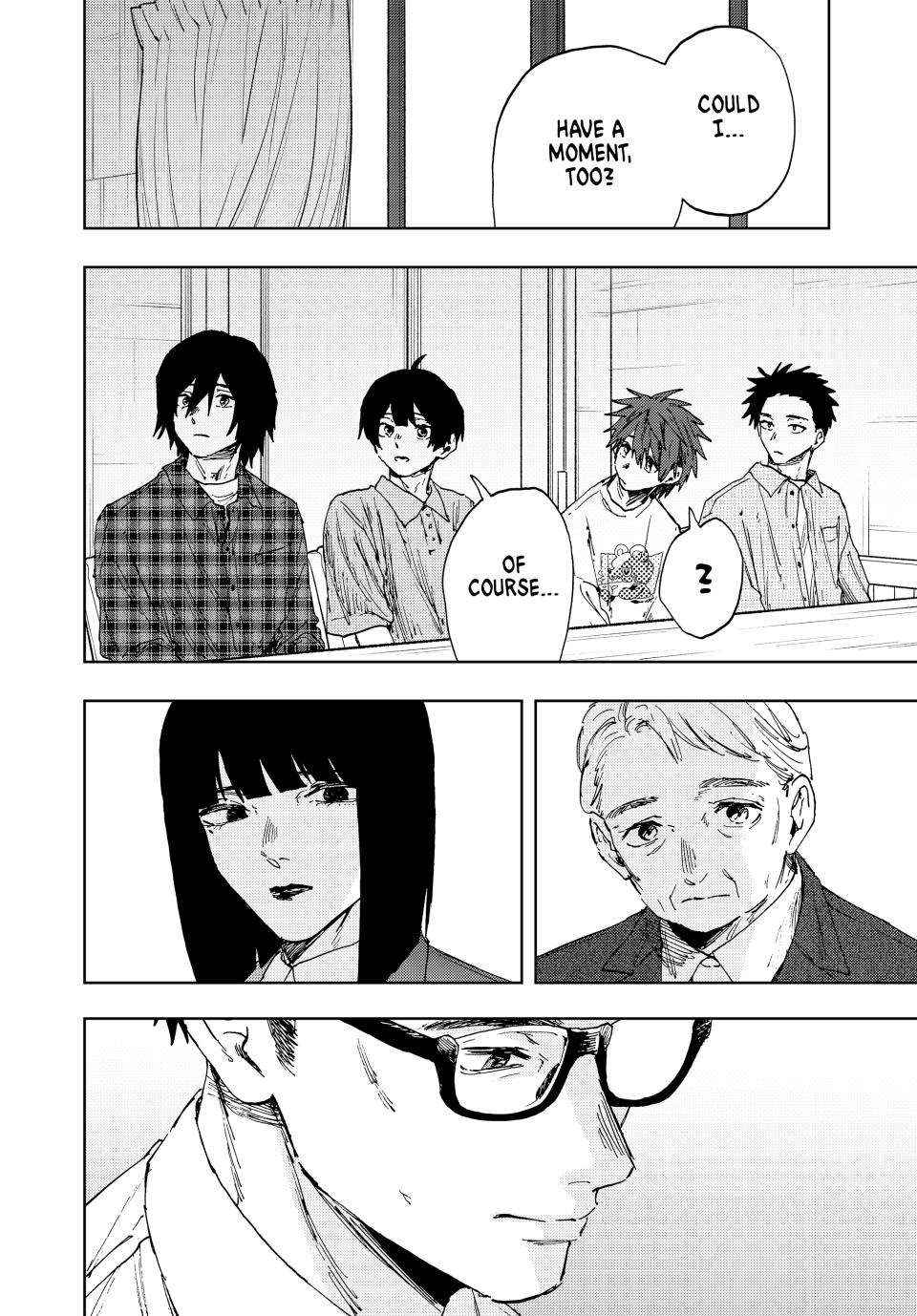Read Kaoru Hana Wa Rin To Saku EN Manga Online