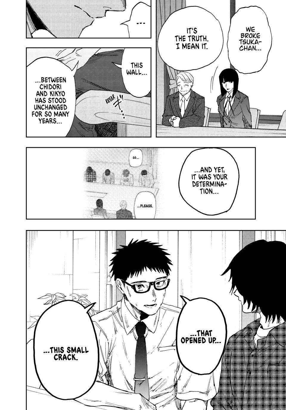 Read Kaoru Hana Wa Rin To Saku EN Manga Online
