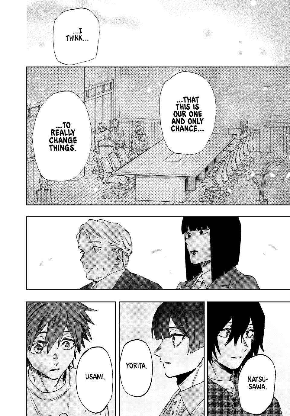 Read Kaoru Hana Wa Rin To Saku EN Manga Online