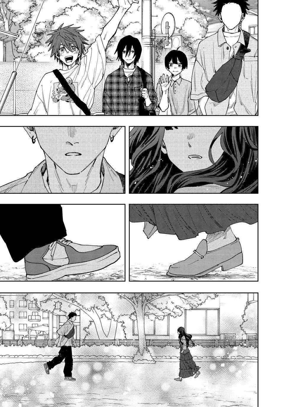 Read Kaoru Hana Wa Rin To Saku EN Manga Online