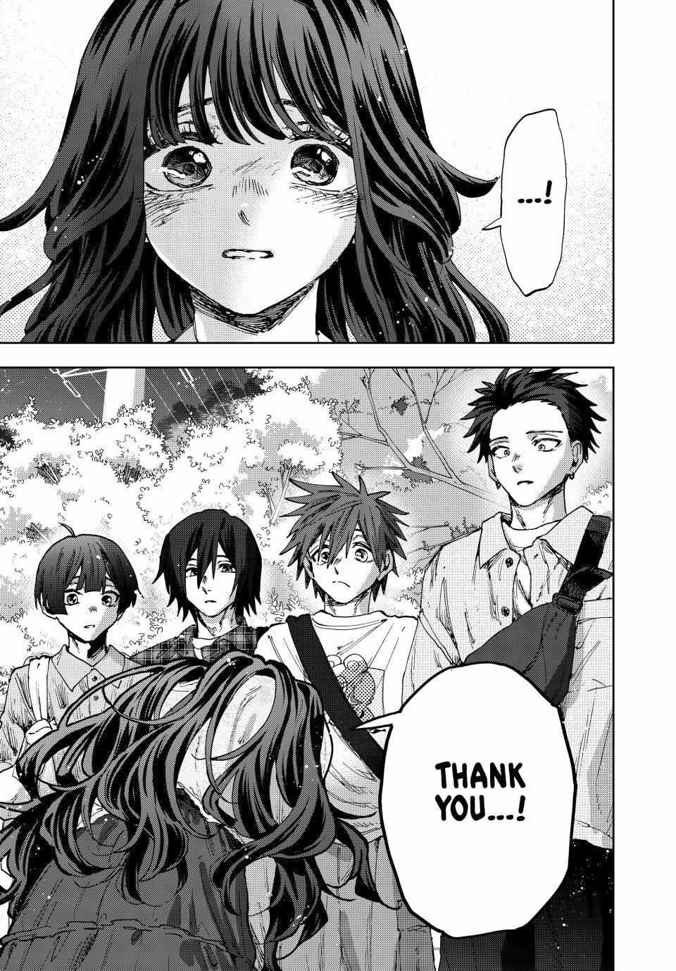 Read Kaoru Hana Wa Rin To Saku EN Manga Online