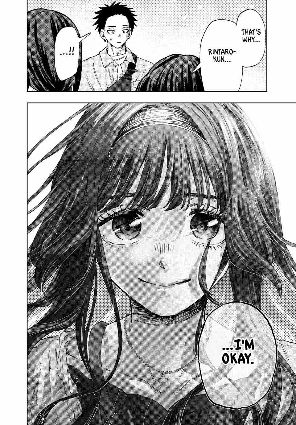 Read Kaoru Hana Wa Rin To Saku EN Manga Online