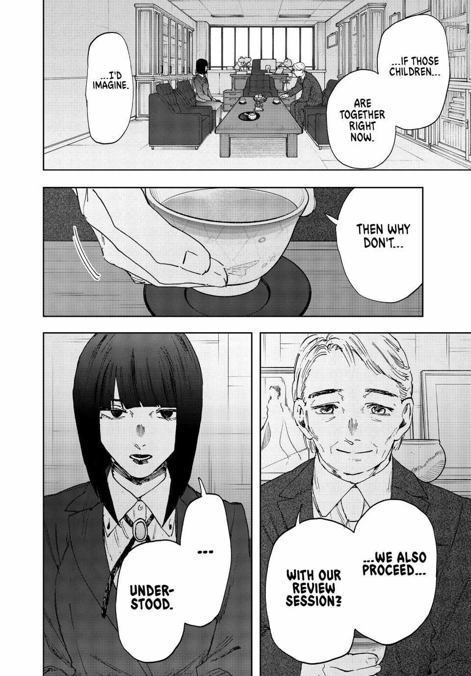 Read Kaoru Hana Wa Rin To Saku EN Manga Online