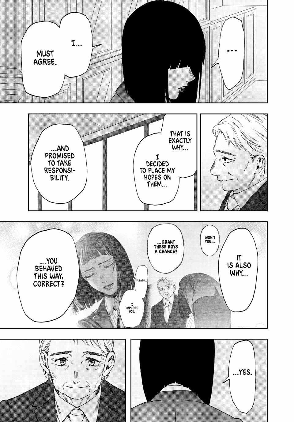 Read Kaoru Hana Wa Rin To Saku EN Manga Online