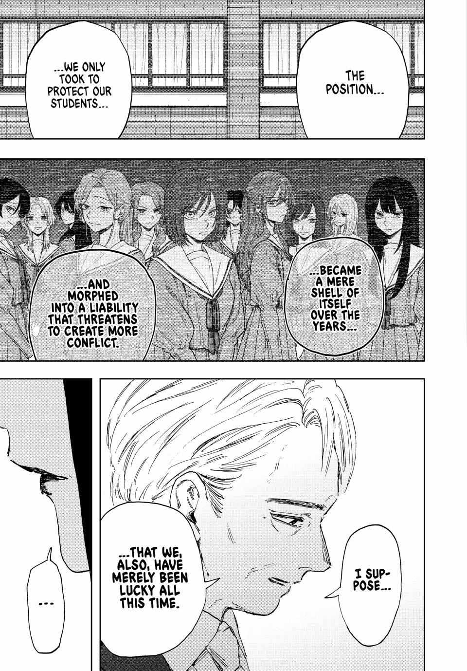 Read Kaoru Hana Wa Rin To Saku EN Manga Online