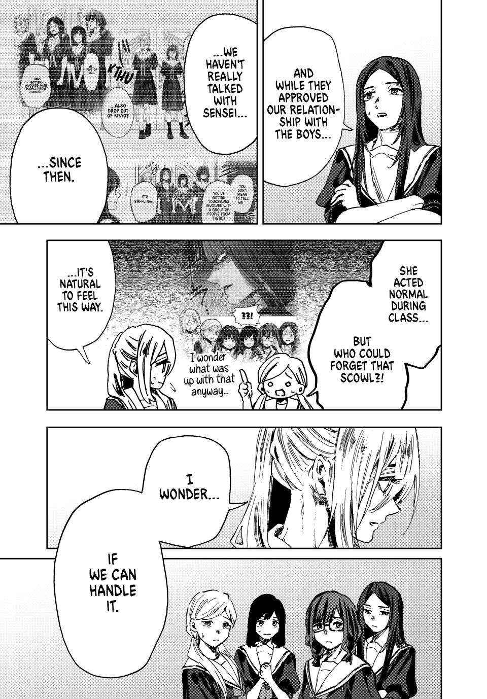 Read Kaoru Hana Wa Rin To Saku EN Manga Online