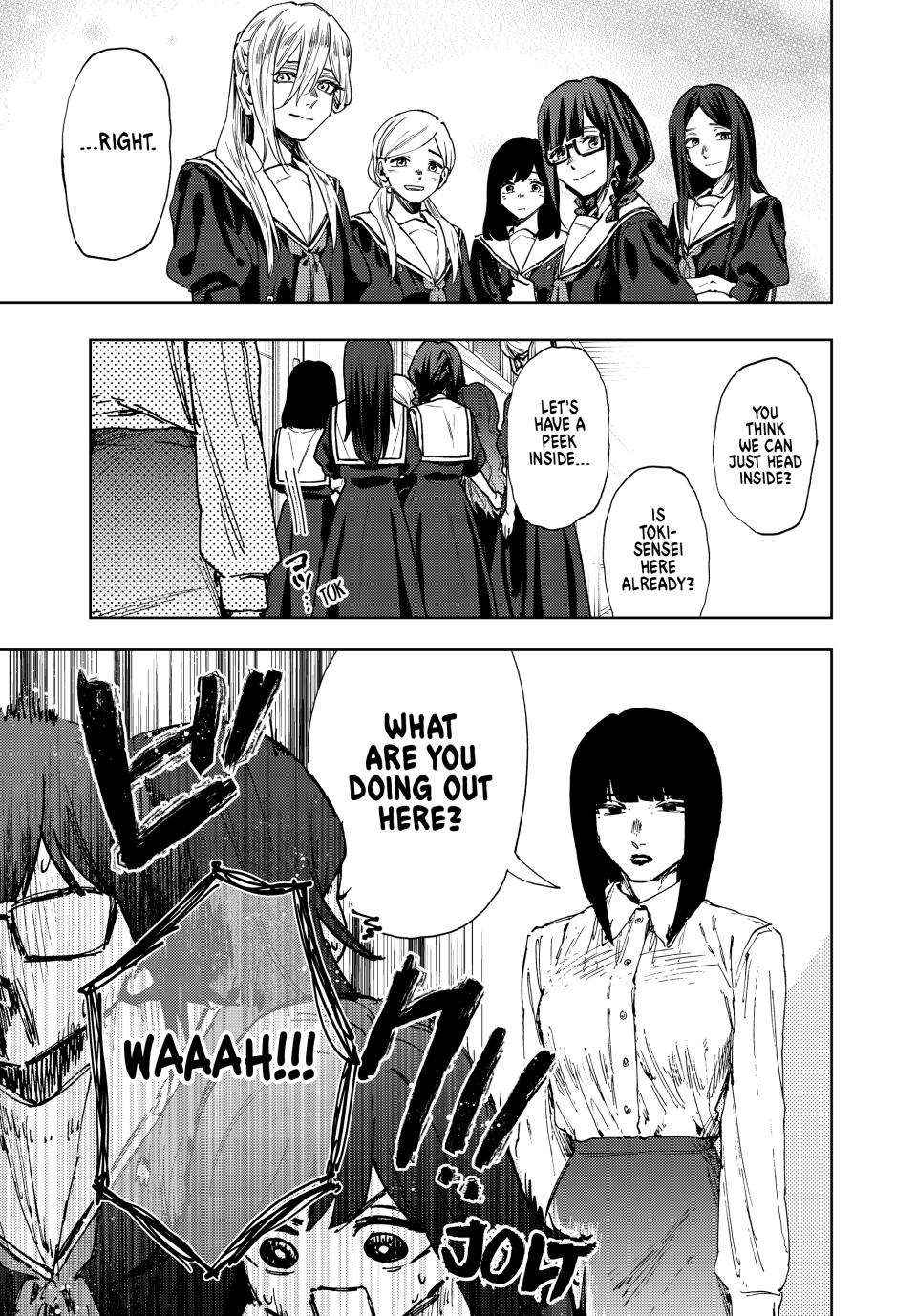 Read Kaoru Hana Wa Rin To Saku EN Manga Online
