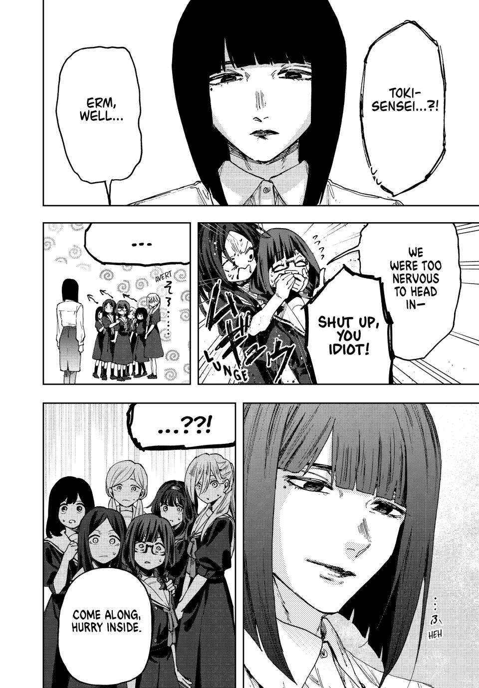 Read Kaoru Hana Wa Rin To Saku EN Manga Online