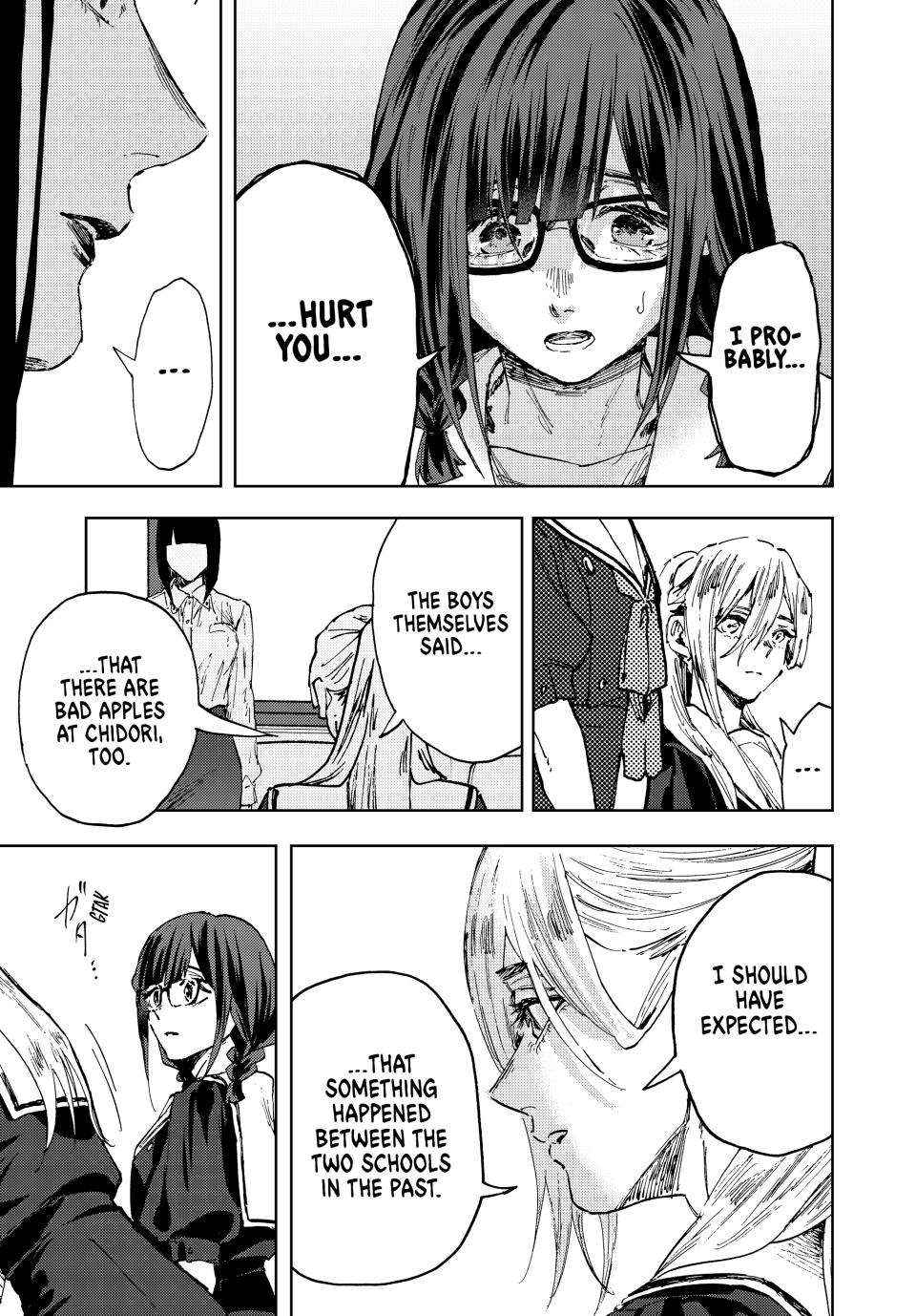 Read Kaoru Hana Wa Rin To Saku EN Manga Online