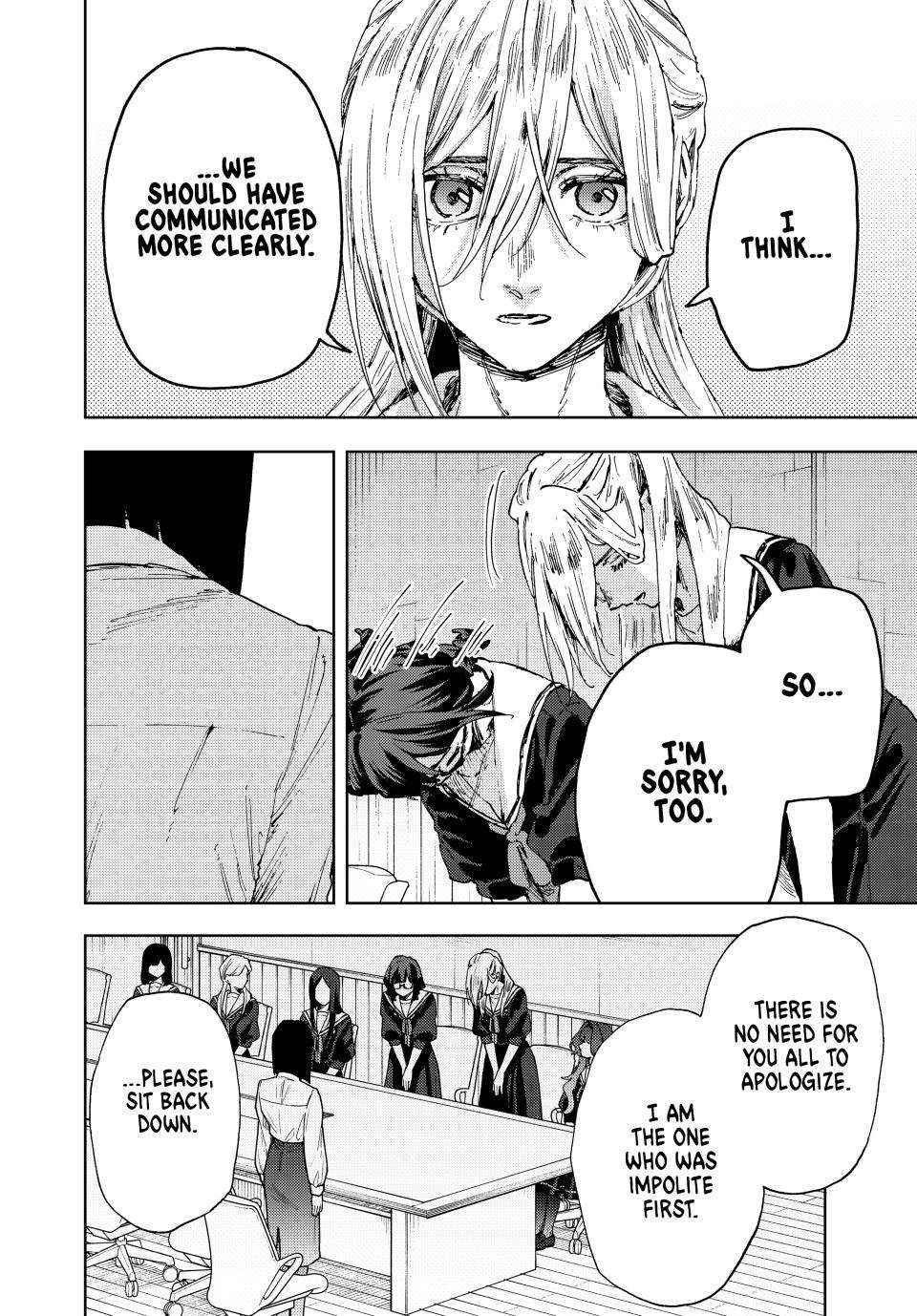 Read Kaoru Hana Wa Rin To Saku EN Manga Online