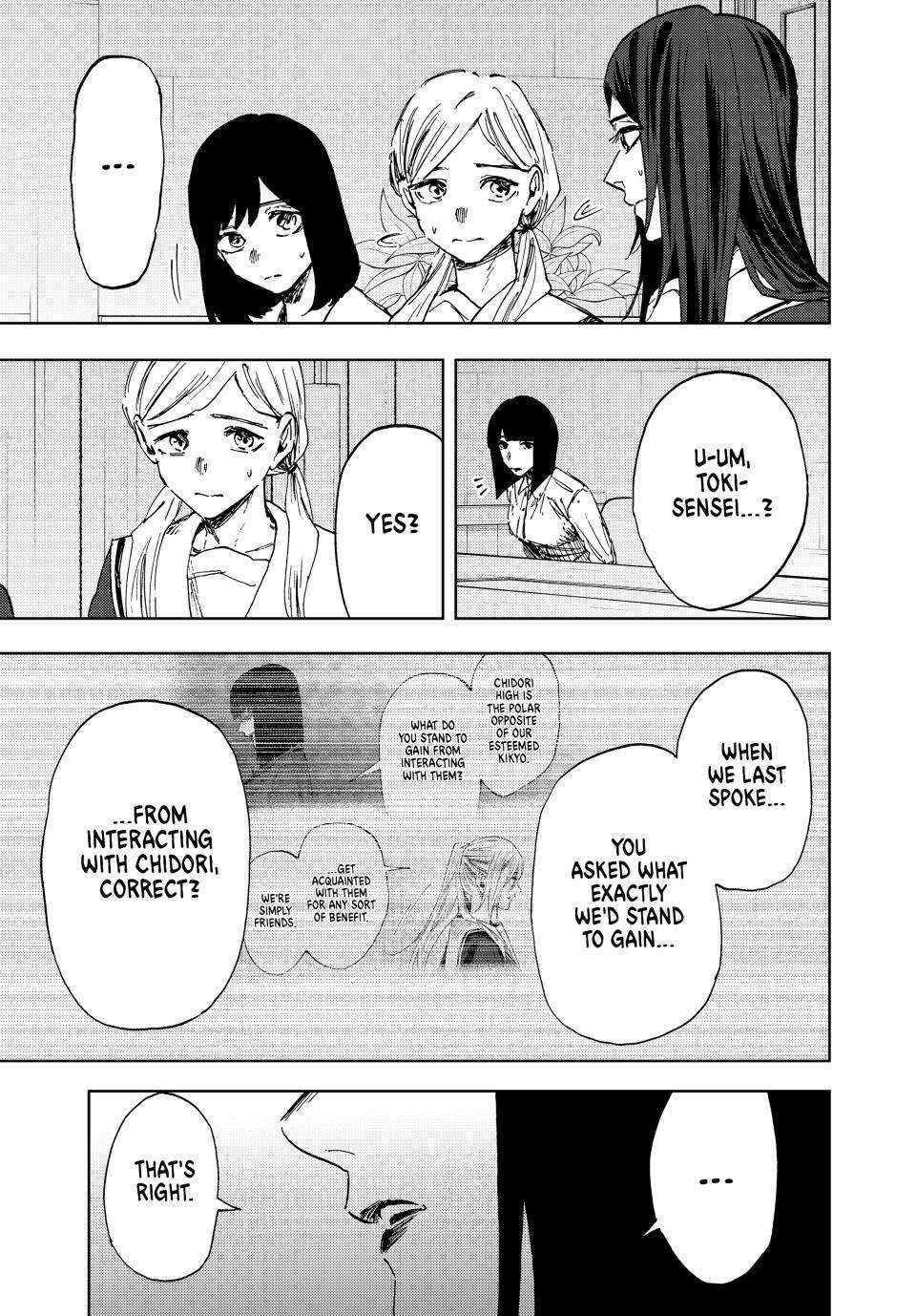 Read Kaoru Hana Wa Rin To Saku EN Manga Online