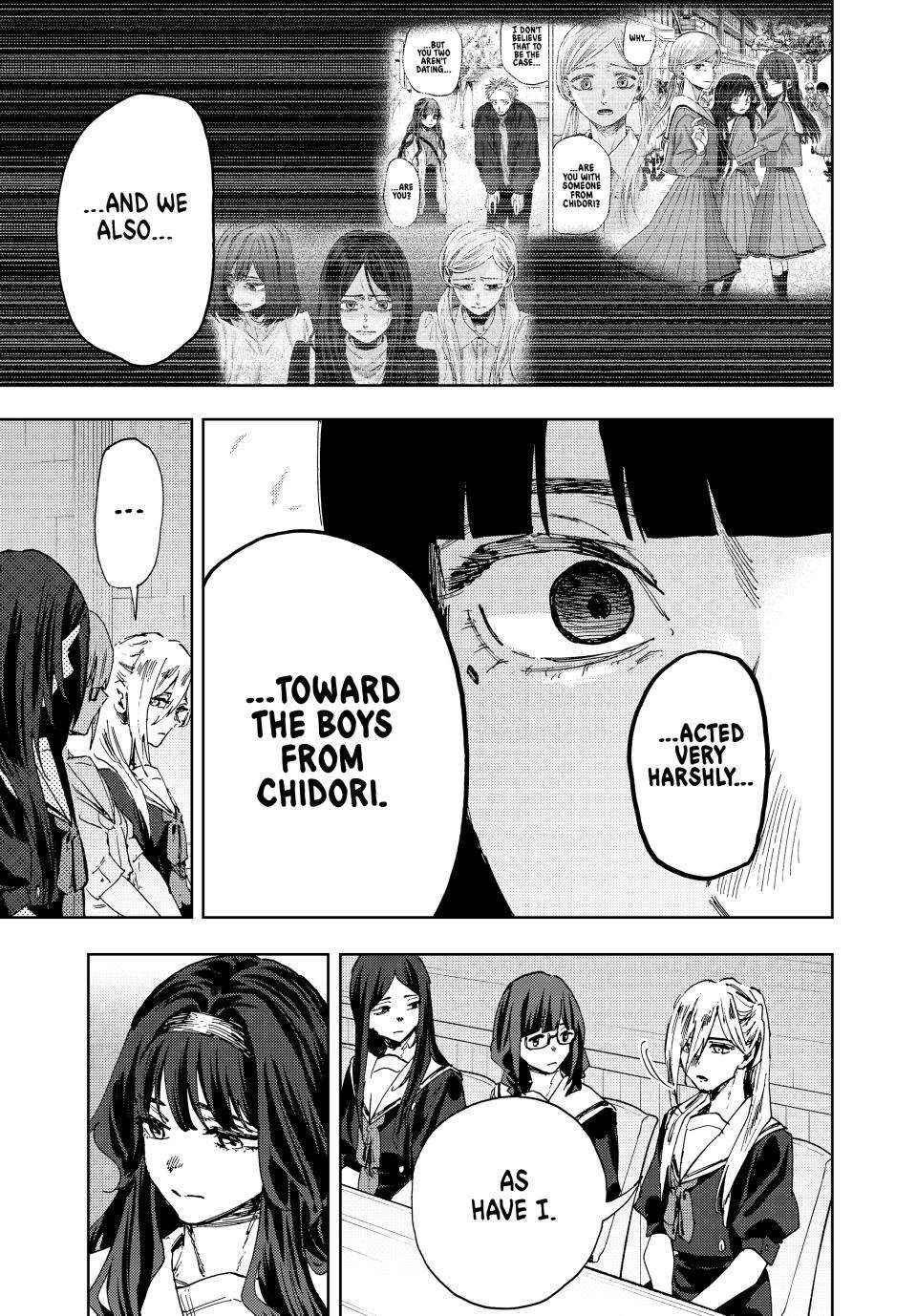 Read Kaoru Hana Wa Rin To Saku EN Manga Online