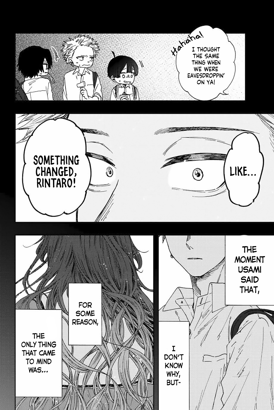 Read Kaoru Hana Wa Rin To Saku EN Manga Online