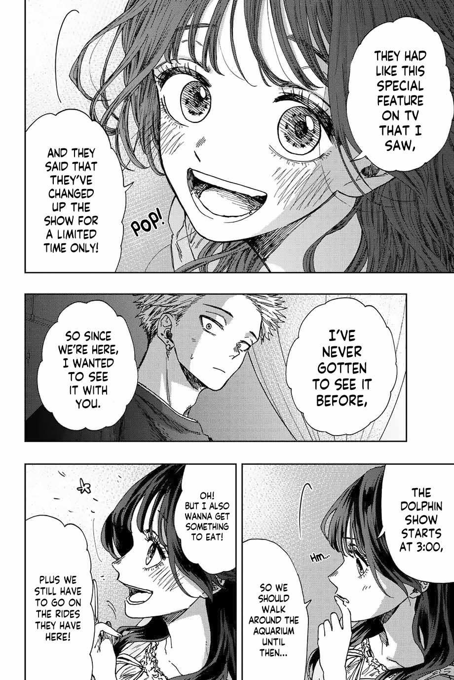 Read Kaoru Hana Wa Rin To Saku EN Manga Online