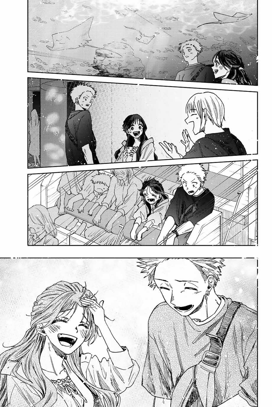 Read Kaoru Hana Wa Rin To Saku EN Manga Online