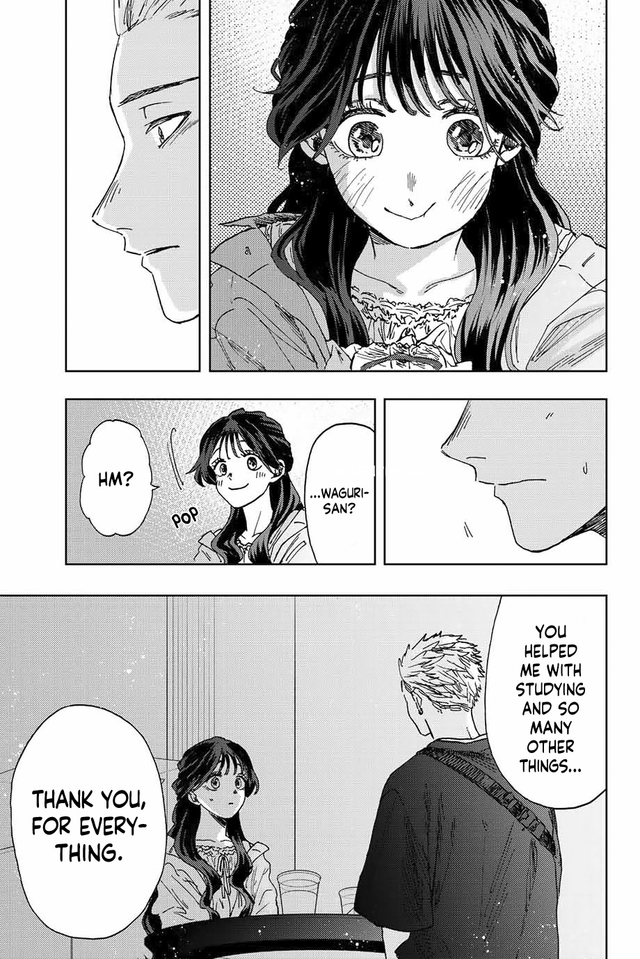 Read Kaoru Hana Wa Rin To Saku EN Manga Online