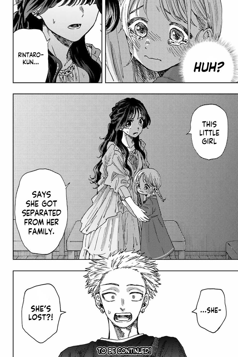 Read Kaoru Hana Wa Rin To Saku EN Manga Online
