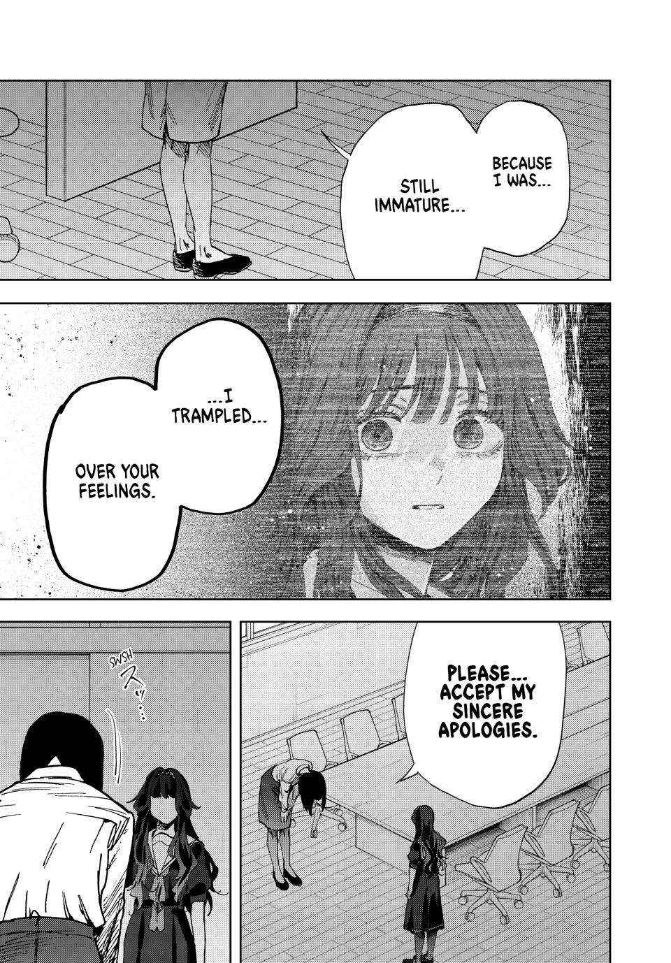 Read Kaoru Hana Wa Rin To Saku EN Manga Online