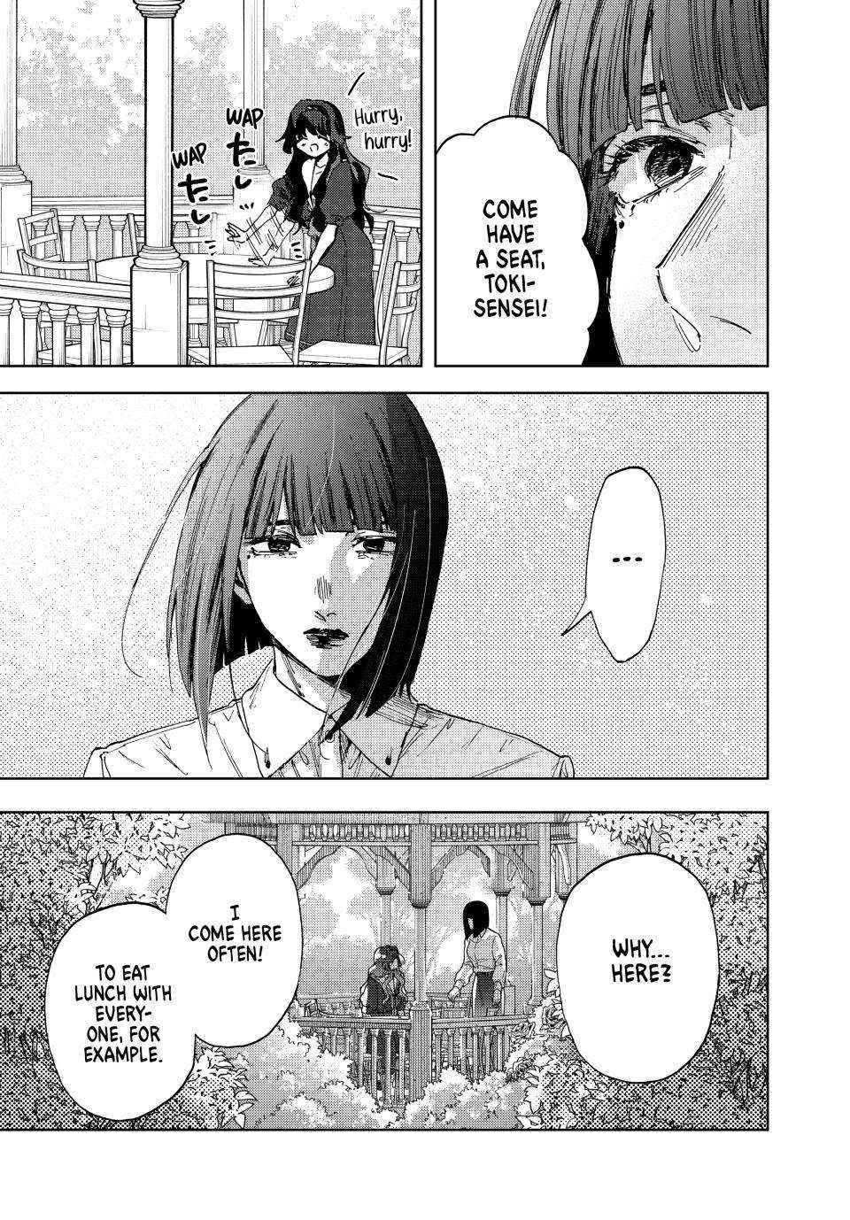 Read Kaoru Hana Wa Rin To Saku EN Manga Online