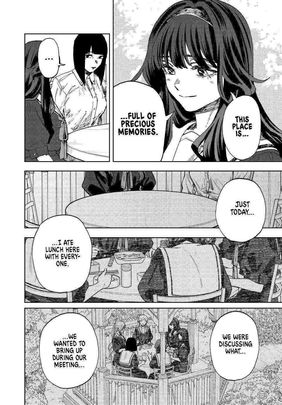 Read Kaoru Hana Wa Rin To Saku EN Manga Online