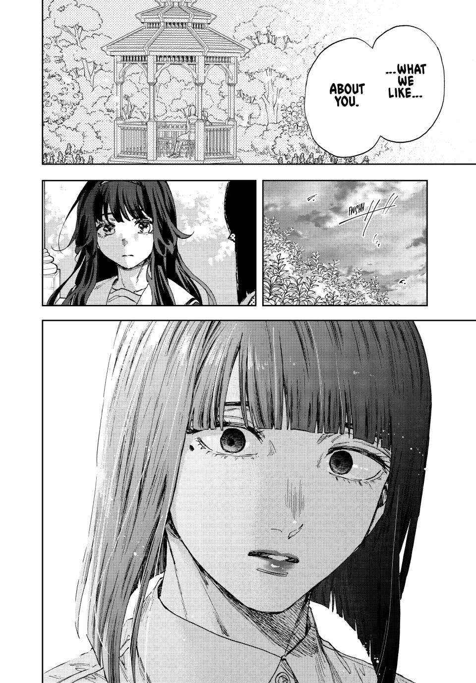 Read Kaoru Hana Wa Rin To Saku EN Manga Online