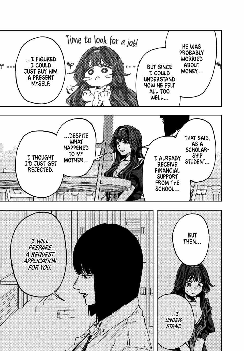 Read Kaoru Hana Wa Rin To Saku EN Manga Online
