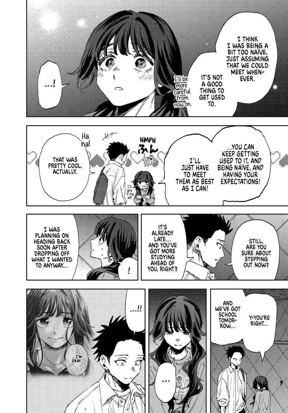 Read Kaoru Hana Wa Rin To Saku EN Manga Online