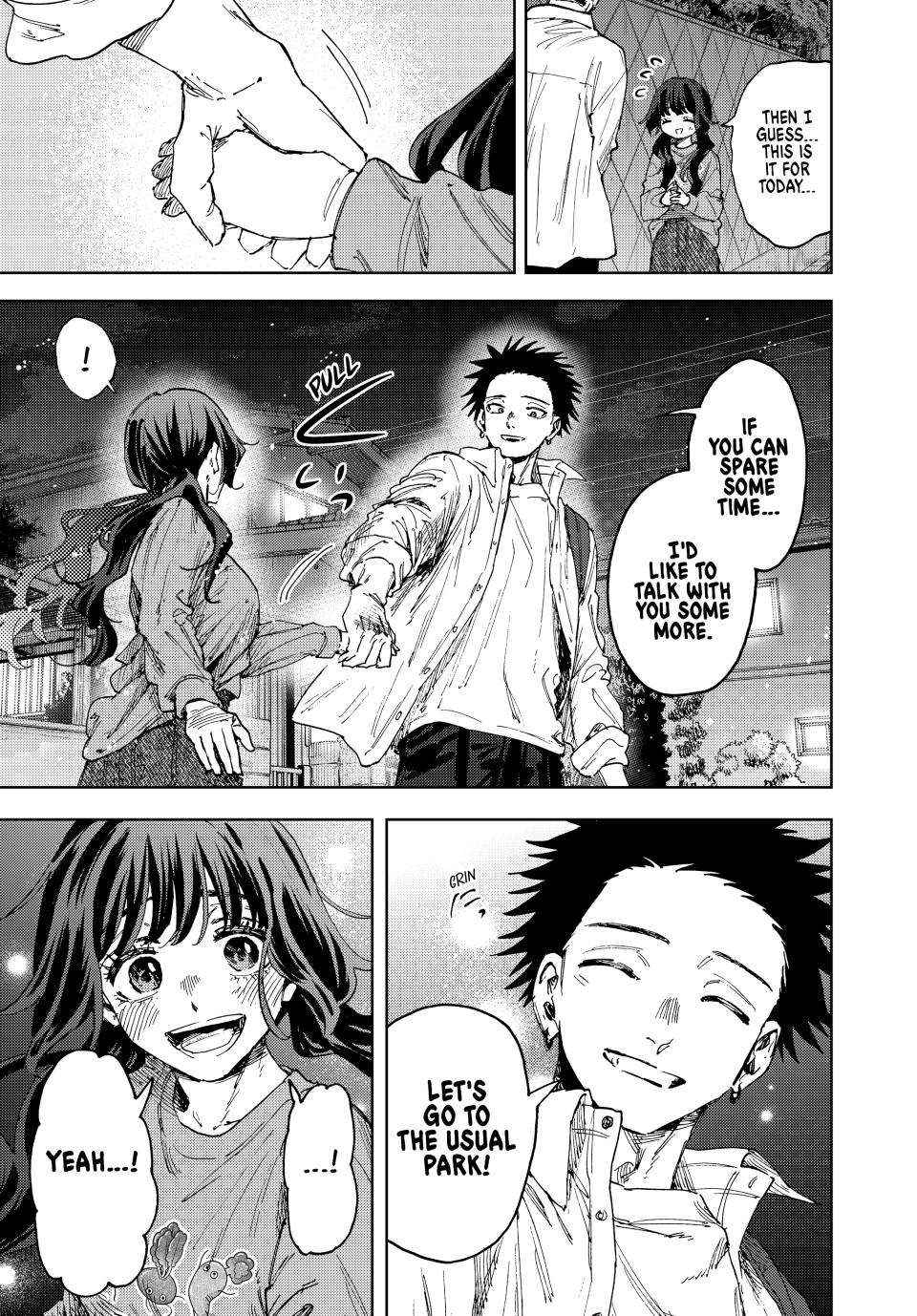 Read Kaoru Hana Wa Rin To Saku EN Manga Online