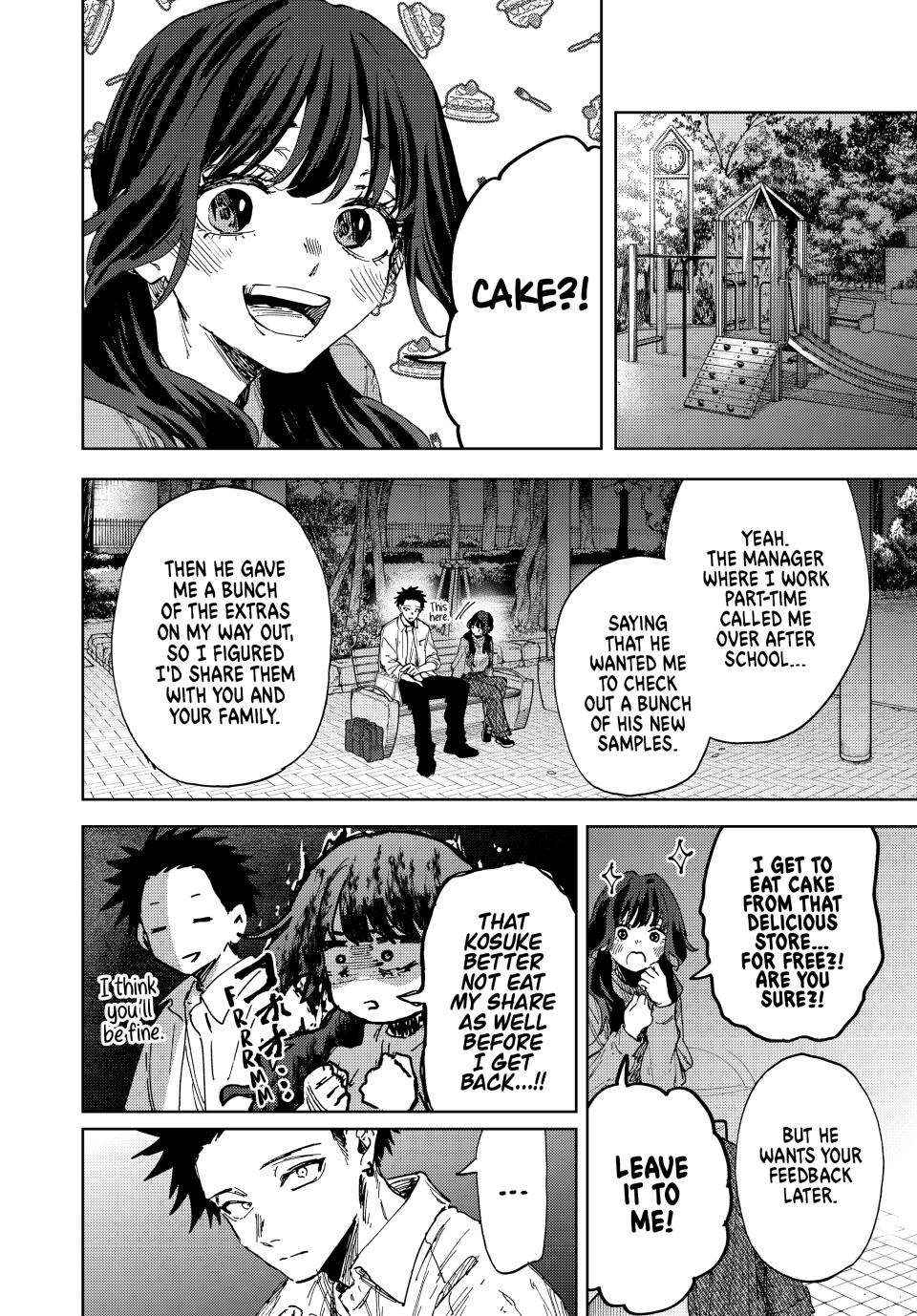 Read Kaoru Hana Wa Rin To Saku EN Manga Online