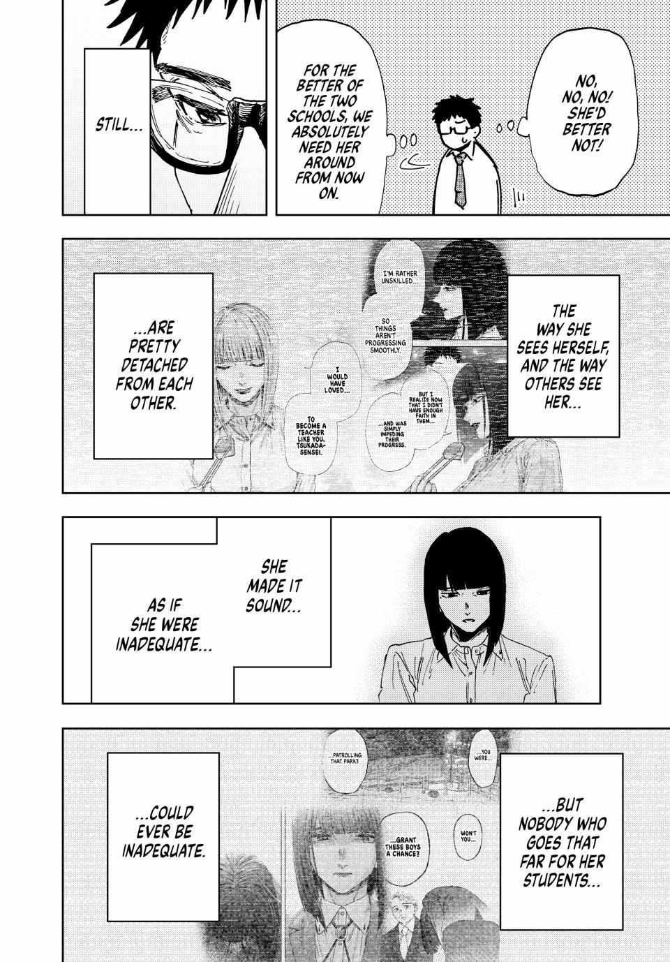 Read Kaoru Hana Wa Rin To Saku EN Manga Online