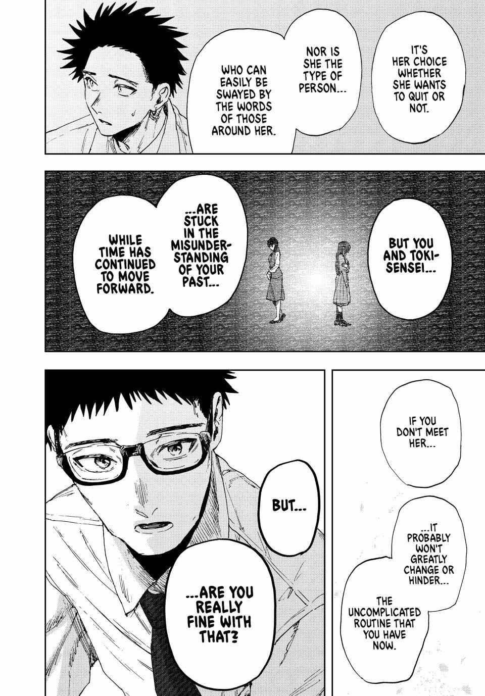 Read Kaoru Hana Wa Rin To Saku EN Manga Online