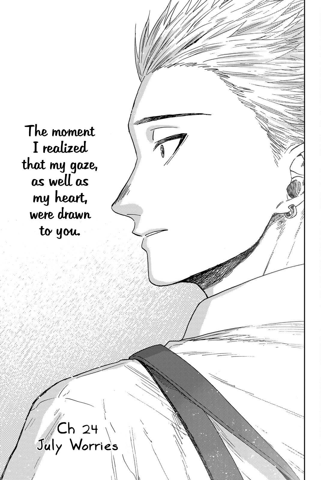 Read Kaoru Hana Wa Rin To Saku EN Manga Online