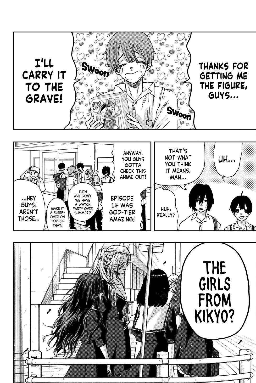 Read Kaoru Hana Wa Rin To Saku EN Manga Online