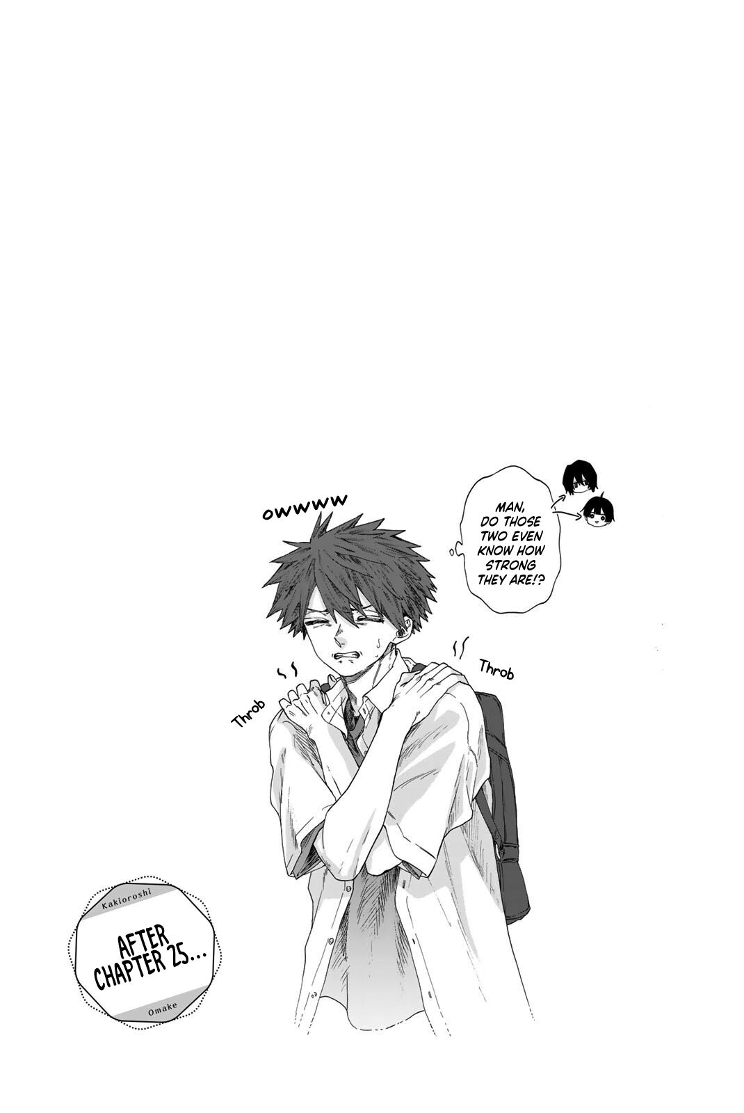 Read Kaoru Hana Wa Rin To Saku EN Manga Online