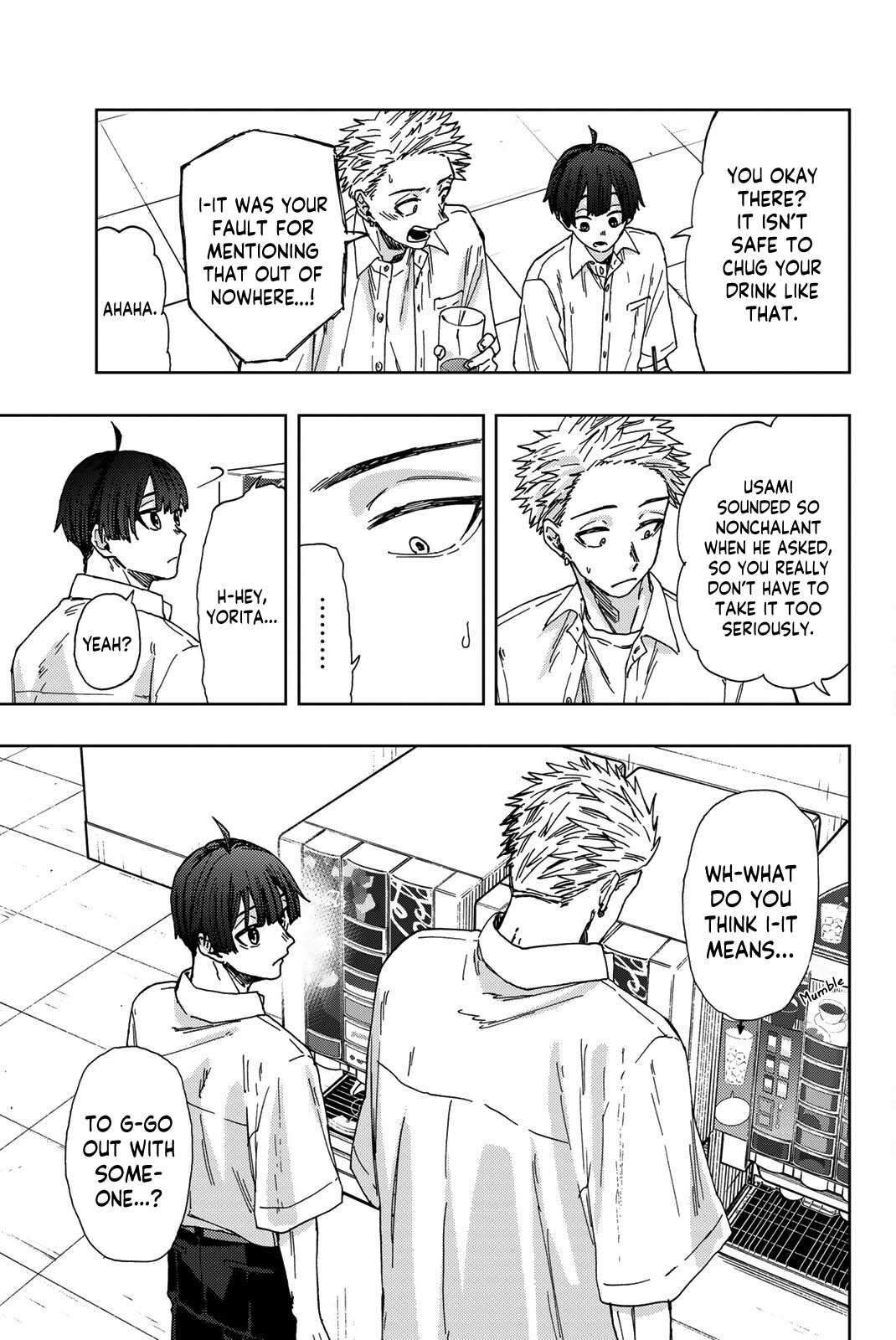 Read Kaoru Hana Wa Rin To Saku EN Manga Online