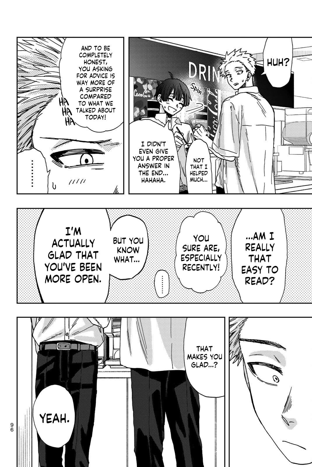 Read Kaoru Hana Wa Rin To Saku EN Manga Online