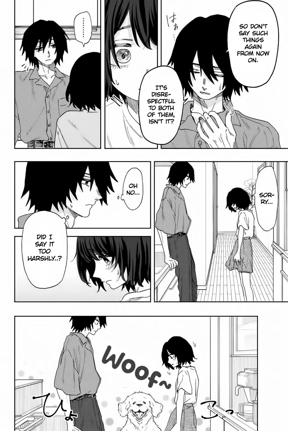 Read Kaoru Hana Wa Rin To Saku EN Manga Online